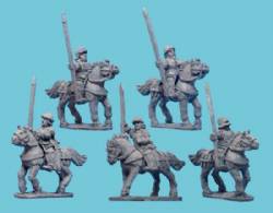 Mounted Archer Cavalry
